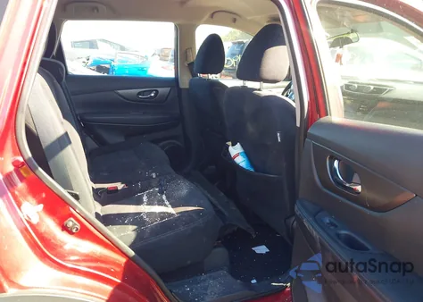 2014 Nissan Rogue S from USA, damaged, VIN 5N1AT2MVXEC872958